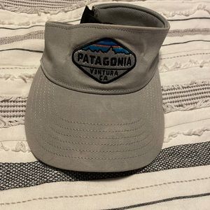 Patagonia Visor Grey Size OS